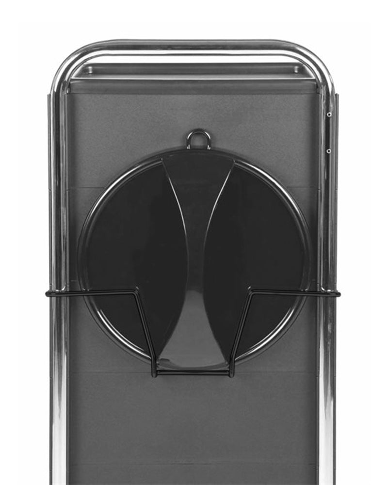 Spiegelhalter für PICCOLO bedienungswagen